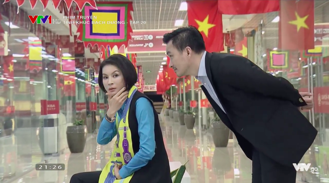 Tình Khúc Bạch Dương: Tranh thủ công tác xa chồng, Thanh Mai tha hồ thả thính với Chi Bảo Tình Khúc Bạch Dương: Tranh thủ công tác xa chồng, Thanh Mai tha hồ thả thính với Chi Bảo